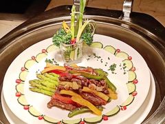 -好日子皇冠假日酒店·君怡咖啡厅(特美思大厦店)