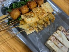 -陈氏老字号十三小炸炸店