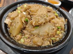 柚皮鱼肠煲-农汤老店(顺联公园里店)
