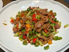 -俏东方·海味水饺·青岛菜(崂山店)