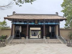 -敦煌古城