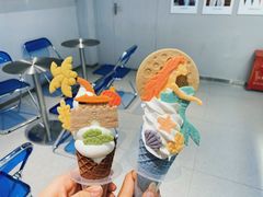 -CORNER CONE GELATO酷矿手作霜淇淋(南头古城店)