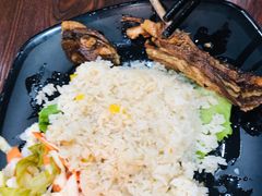 -陈老斯呼尔嗨吃烧烤(科巷店)
