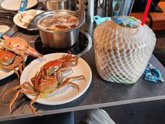 -鼎香缘·海鲜烤肉火锅自助餐厅(深圳来福士广场店)