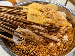 -叶婆婆钵钵鸡(乐山老店)