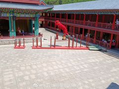 -横店影视城梦幻谷园区
