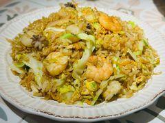 -十面欢腾·海鲜面·台式Bistro(长乐路店)