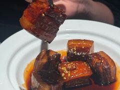 桂花红烧肉-金陵家宴·金陵春·南京菜(夫子庙店)