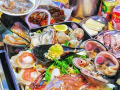 -济扶岛韩国海鲜汤제부도 해물탕(望京店)