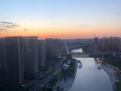 -天津之眼摩天轮