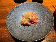 金枪鱼大腩黑松露-桐寿司Sushi Tong