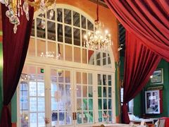 -花·fleur古董西餐厅(西城夜未央店)