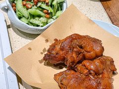 状元烤猪手-状元阁烧烤(新华路总店)