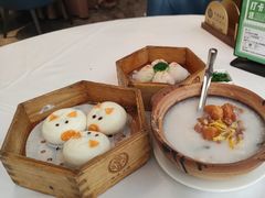 -怀德酒楼·粤菜·海鲜·茶点(宝安国际机场店)