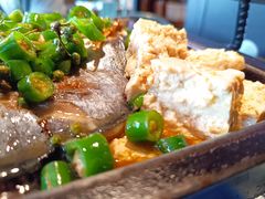 -探鱼·鲜青椒爽麻烤鱼(天河优托邦店)