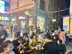 -沙州食驿·非遗小吃夜市