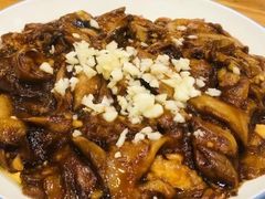 红烧茄子-陈傻子餐厅(世纪都会店)