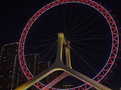 -天津之眼摩天轮