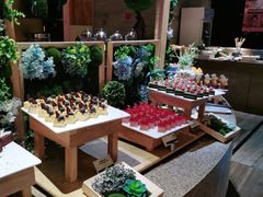 -上海东方佘山翰悦阁酒店·Vie全日制餐厅