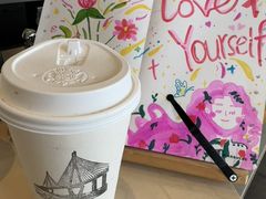 -星巴克(G15苏通大桥服务区西区)