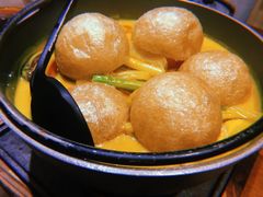 香滑黄咖喱素鸡荟-十二舍·湯物素煮(江泰潤政店)