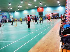 -上海博宽羽毛球馆(双桥路分部)