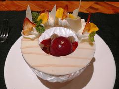 草莓奶冻-AZUL by FUEL蓝色·法式酒馆(琶醍店)