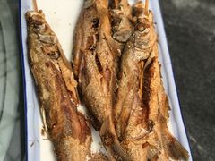 -燕北云山·农家菜·灶台鱼(密云溪翁庄店)