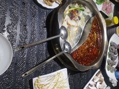 -仁虎老火锅(黄泥磅店)