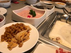 -海底捞火锅(老城根店)