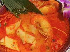 冬阴功汤-太食獸泰式茶餐厅(北美新天地店)