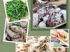 -贞姨美食·老字号海鲜大排档