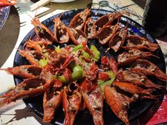蒜香小龙虾-红钳侠小龙虾·烧烤(中赢康康谷店)