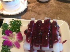 蓝莓山药-蛙蛙叫干锅年代(簋街总店)