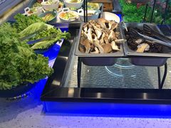 -得鑫源自助火锅烤肉店(哥伦布广场店)