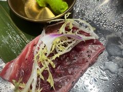 山葵酱原味雪花牛排骨肉-何发发和牛烧肉·鳗鱼榴莲放题自助(乐峰广场店)