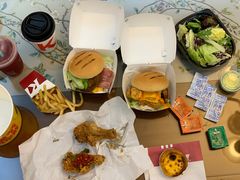 双椒热辣脆皮鸡-肯德基(孝陵卫地铁站店)