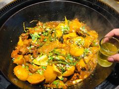 -山河屯铁锅炖(哈西站店)