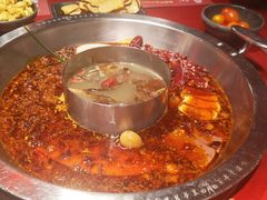 -谭鸭血老火锅·匠心(环球港旗舰店)