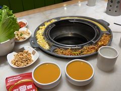 -韩宫宴炭火烤肉(印象城店)