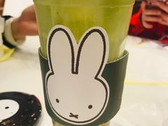 抹茶奶盖梨山绿茶-（宝安壹方城店）