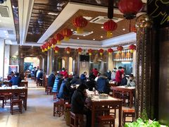 大堂-郑州烤鸭总店