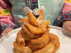 -北平楼·烤鸭·北京菜(牡丹园店)