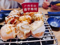 -鹅喜粤·广州味·点心·烧鹅(长隆店)
