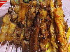 -北三老太太烧烤(人生一串上榜店)