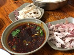 -汝萍传统蘸水菜(春华路总店)