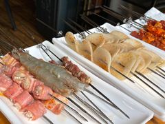 -悦屋老板娘的烤肉店(紫薇田园店)