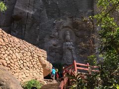-武夷山风景名胜区-虎啸岩