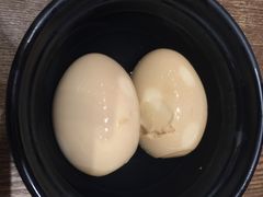 日本产半熟蛋-豚王拉面(铜锣湾店 )
