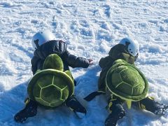 -蓟洲国际滑雪场